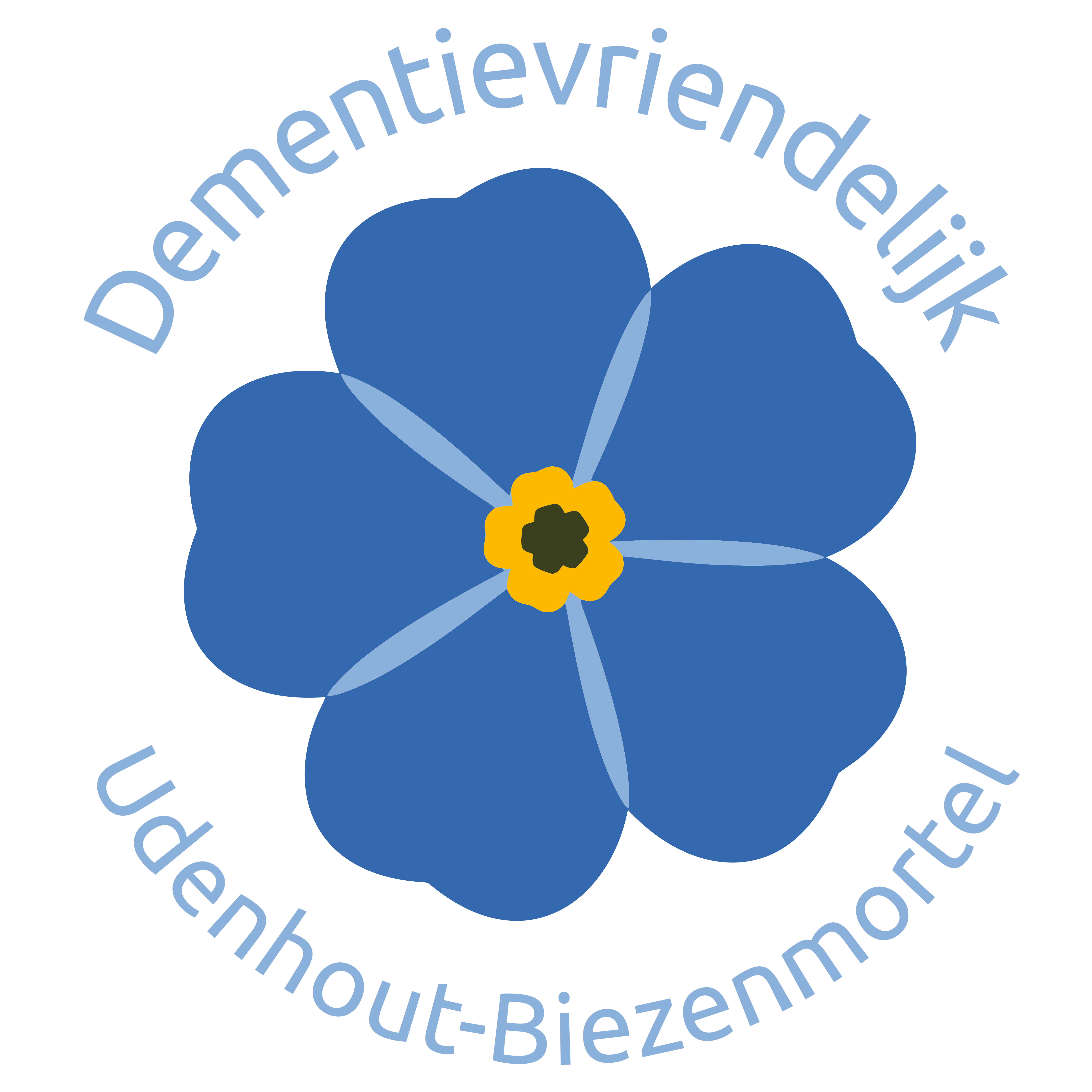 Contact50 Udenhout logo DVU